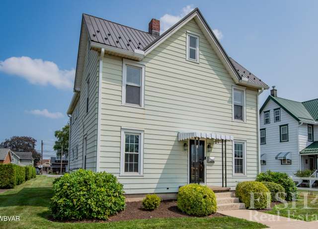 Property at 609 Jordan Ave, Montoursville, PA 17754, 4 beds, 2 baths