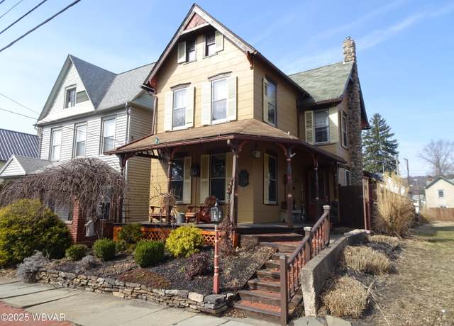 Property at 239 Washington Blvd, Williamsport, PA 17701, 3 beds, 1.5 baths