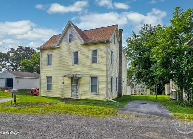 Property at 519 Meadow Aly, Jersey Shore, PA 17740, 3 beds, 1.5 baths
