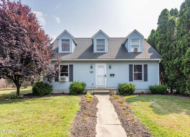 Property at 413 Lycoming St, Williamsport, PA 17701, 3 beds, 2 baths