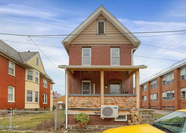 Property at 922 Mary St, Williamsport, PA 17701, 3 beds, 1.5 baths