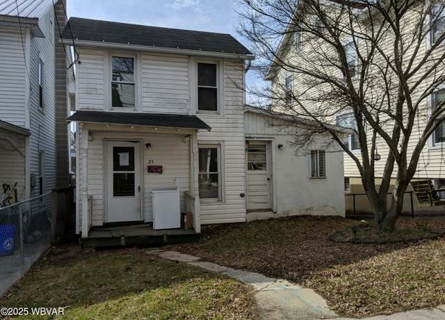 Property at 25 Ridge Rd, Lewistown, PA 17044, 2 beds, 1 bath