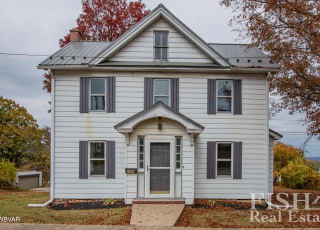 Property at 2406 Riverside Dr, S. Williamsport, PA 17702, 3 beds, 1.5 baths