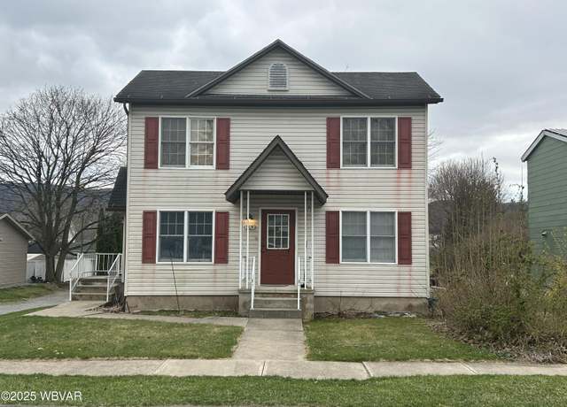 Property at 1026 Meade St, Williamsport, PA 17701