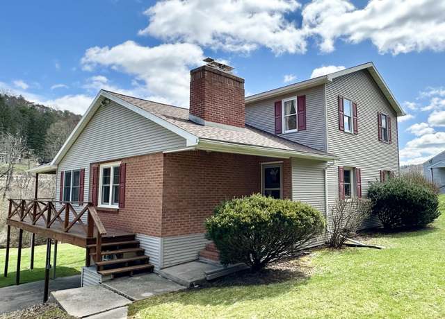 Property at 2142 Poco Farm Rd, Williamsport, PA 17701, 5 beds, 2.5 baths
