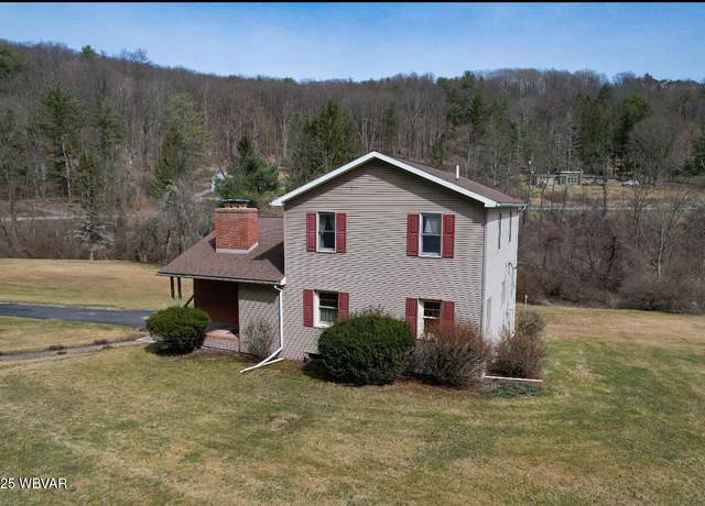 Property at 2142 Poco Farm Rd, Williamsport, PA 17701, 5 beds, 2.5 baths