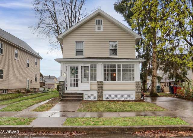 Property at 1633 Scott St, Williamsport, PA 17701, 3 beds, 1 bath