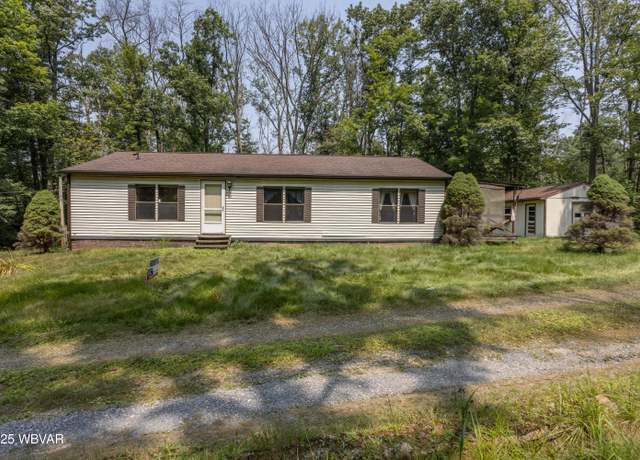 Property at 183 Woodland Dr, Williamsport, PA 17702, 3 beds, 1 bath