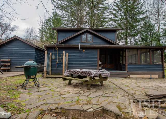 Property at 543 Haleeka Rd, Cogan Station, PA 17728, 1 bed, 1 bath