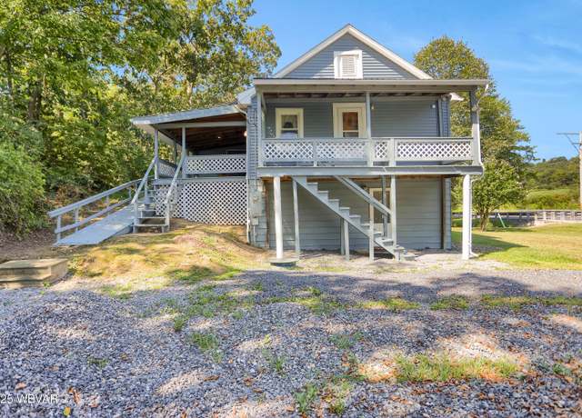Property at 4305 Crossroads Dr, Lewisburg, PA 17837, 2 beds, 1 bath