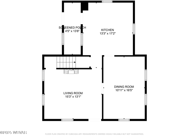 Property at 418 W 4th St, Nescopeck, PA 18635, 2 beds, 1 bath
