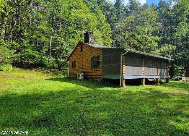 Property at 270 Mill Run Rd, Cammal, PA 17723, 2 beds, 1 bath