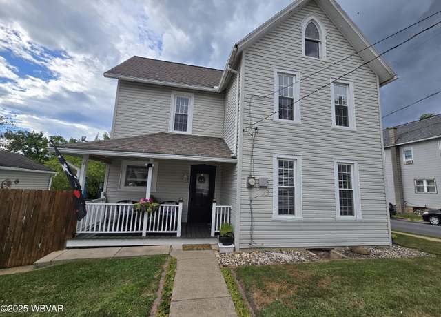 Property at 124 Pine St, Jersey Shore, PA 17740, 3 beds, 1.5 baths