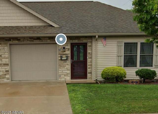 Property at 700 Funston Ave, Williamsport, PA 17701, 2 beds, 1 bath