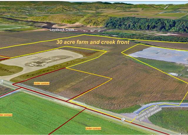 Property at PARCEL 112 SR 87, Montoursville, PA 17754