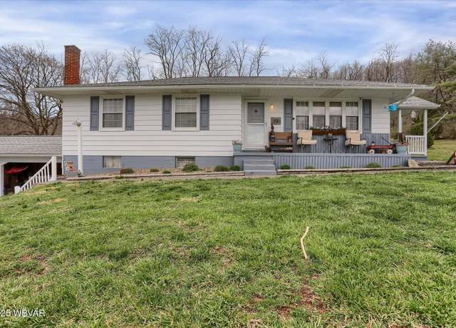 Property at 88 Spruce St, Lock Haven, PA 17745, 3 beds, 2 baths