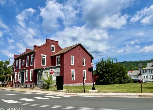 Property at 371 E Church St, Lock Haven, PA 17745