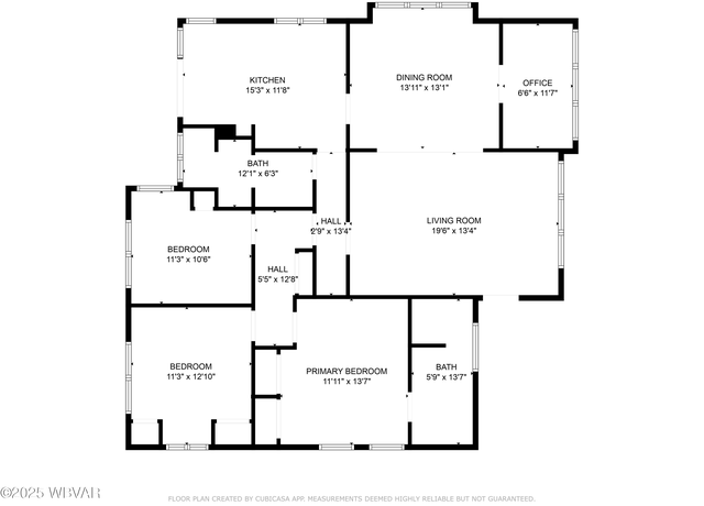 Property at 1024 Packer St, Williamsport, PA 17701, 3 beds, 2 baths
