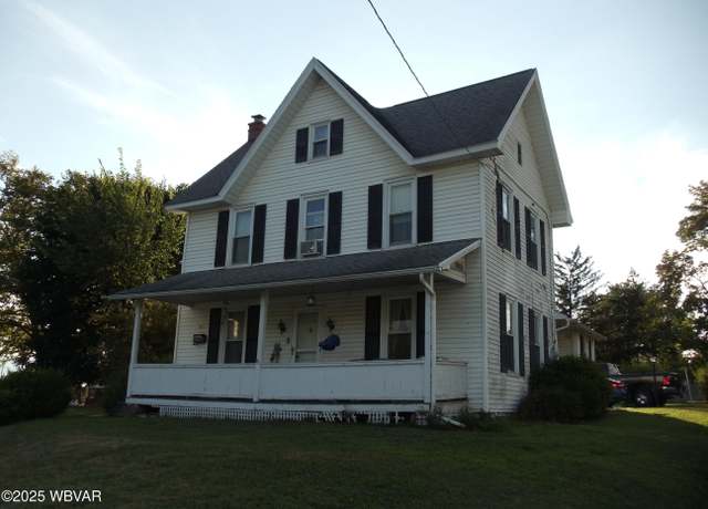 Property at 511 Woods Ave, Lock Haven, PA 17745, 3 beds, 1.5 baths