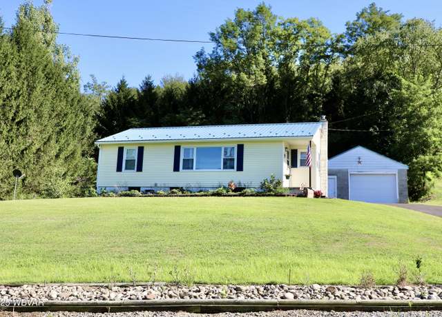 Property at 1340 Factory Rd, Williamsport, PA 17701, 3 beds, 1 bath