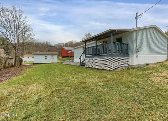 Property at 361 First St, Linden, PA 17744, 3 beds, 2 baths