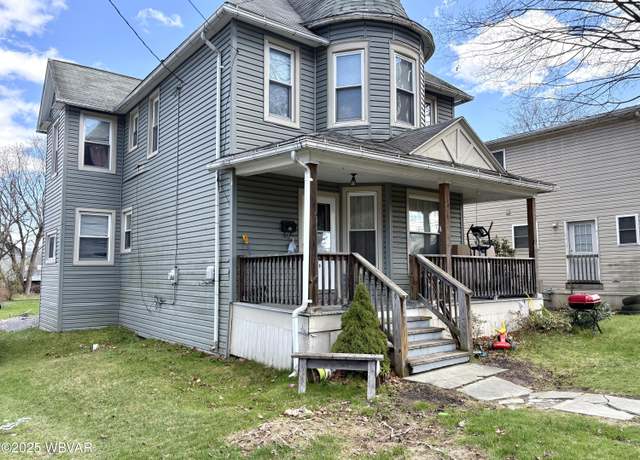 Property at 220 Staver St, Jersey Shore, PA 17740, 3 beds, 1 bath