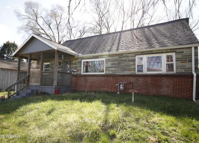 Property at 3575 Linn St, Cogan Station, PA 17728, 3 beds, 1 bath