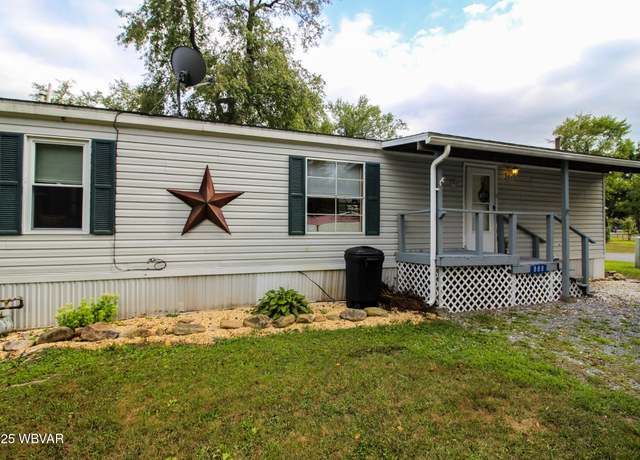 Property at 442 Mcelhattan Dr, Mcelhattan, PA 17748, 2 beds, 1 bath