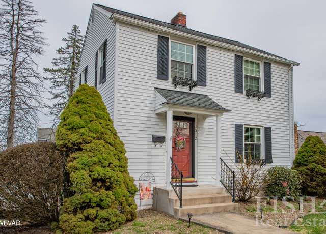 Property at 1312 Watson St, Williamsport, PA 17701, 2 beds, 1.5 baths
