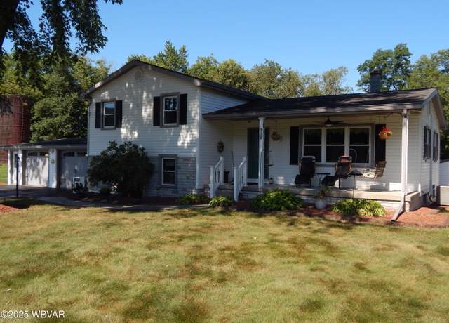 Property at 278 River Rd, Jersey Shore, PA 17740, 3 beds, 1.5 baths