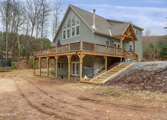 Property at 3000 Green Mountain Rd, Trout Run, PA 17771, 3 beds, 3.5 baths