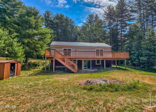 Property at 382 Mill Run Rd, Cammal, PA 17723, 1 bed, 1 bath