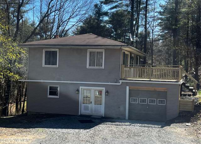 Property at 4536 Bloomingrove Rd, Williamsport, PA 17701, 3 beds, 1.5 baths