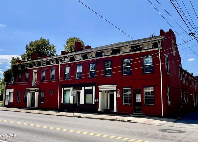 Property at 111 & 115 N Main St, Jersey Shore, PA 17740