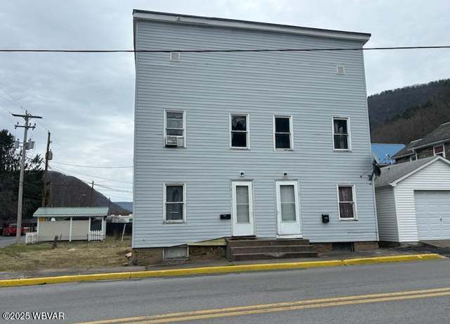 Property at 419-421 4th St, Renovo, PA 17764, 6 beds, 2 baths