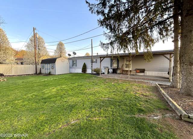Property at 38 Locust St, Mill Hall, PA 17751, 3 beds, 1 bath