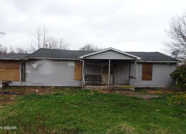 Property at 266 Sawmill Rd, Muncy, PA 17756, 3 beds, 1 bath