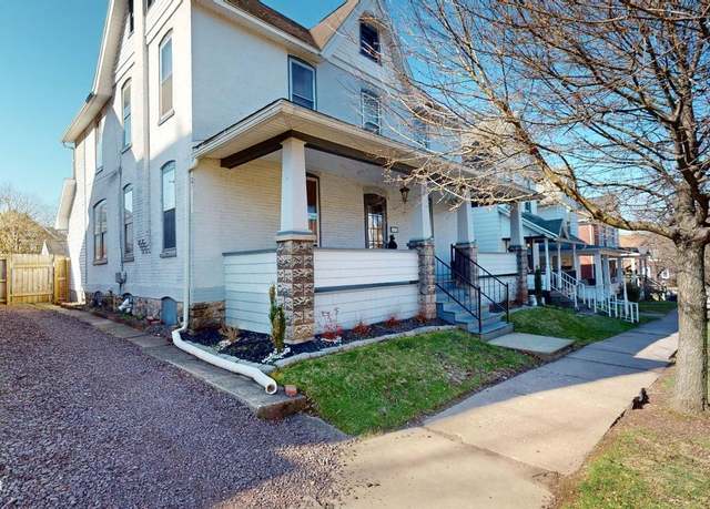 Property at 309 Glenwood Ave, Williamsport, PA 17701, 3 beds, 1.5 baths