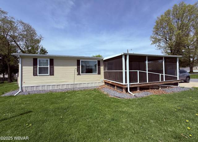 Property at 20 Avis Manor Cir, Avis, PA 17721, 3 beds, 2 baths