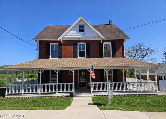 Property at 53 E Houston Ave, Montgomery, PA 17752, 5 beds, 2.5 baths