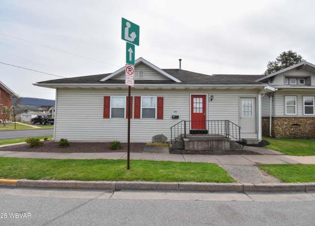 Property at 600 W Main St, Lock Haven, PA 17745, 2 beds, 1 bath