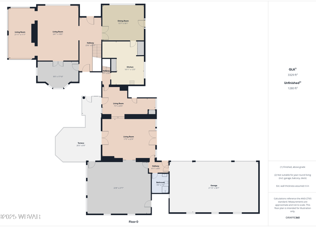 Property at 1100 Campbell St, Williamsport, PA 17701, 6 beds, 4.5 baths