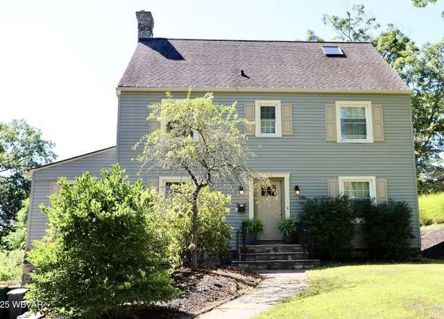 Property at 511 Highland Ter, Williamsport, PA 17701, 4 beds, 2.5 baths