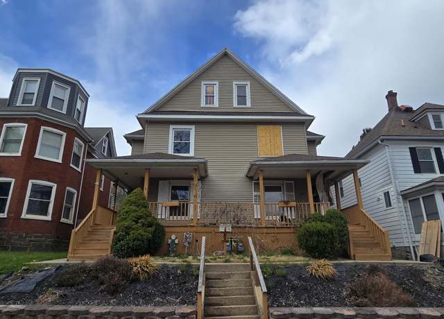 Property at 2224-2226 Newberry St, Williamsport, PA 17701