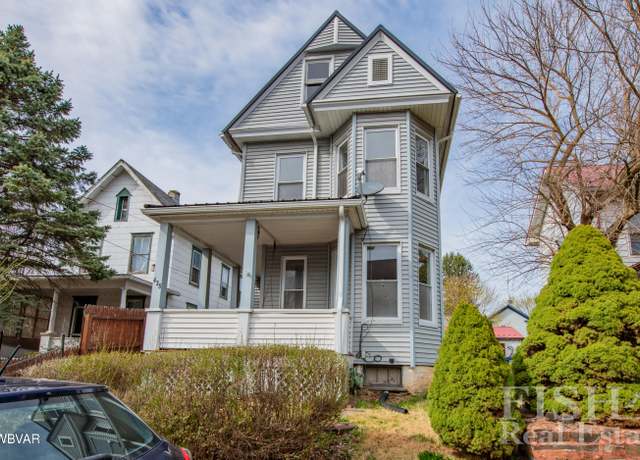 Property at 435 Grant ST St, Williamsport, PA 17701, 4 beds, 1 bath
