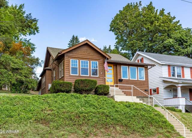 Property at 1318 High St, Williamsport, PA 17701, 3 beds, 2 baths