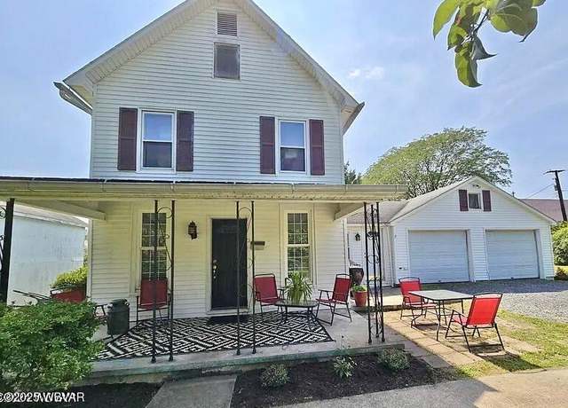 Property at 117 Kendall Ave, Jersey Shore, PA 17740, 4 beds, 2 baths