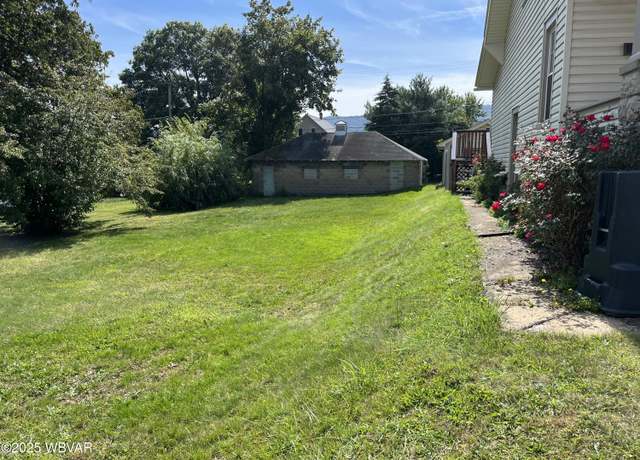 Property at 2613 Newberry St, Williamsport, PA 17701