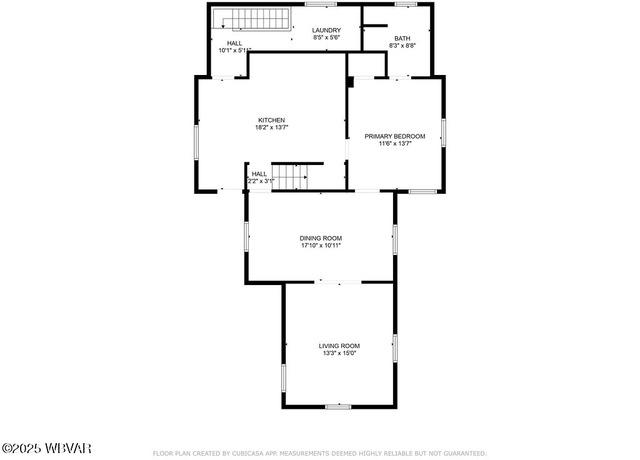 Property at 73 N Main St, Montgomery, PA 17752, 4 beds, 2 baths
