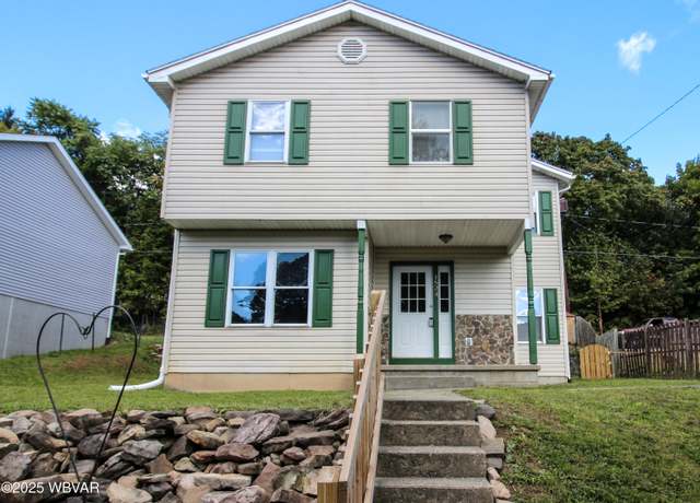 Property at 1524 MT Carmel St, Williamsport, PA 17701, 4 beds, 2 baths